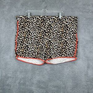 Torrid short 5 Inch Signature Waist Dolphin Hem Bike Short